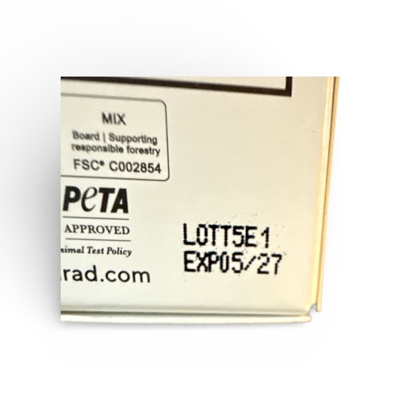 (3) Murad Superactive Moisturizer SPF 50 Mattifying Oil Pore Control 0.33oz/10mL - Picture 5 of 8